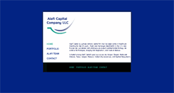 Desktop Screenshot of alafi.com